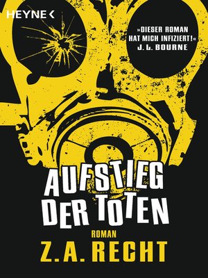 cover image of Aufstieg der Toten
